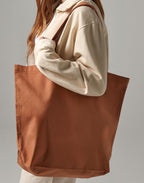 Westford Mill Organic Cotton InCo. Maxi Bag for Life