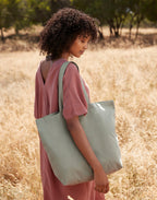 Westford Mill Organic Cotton InCo. Maxi Bag for Life