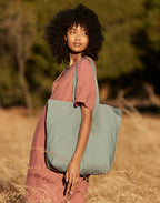 Westford Mill Organic Cotton InCo. Maxi Bag for Life