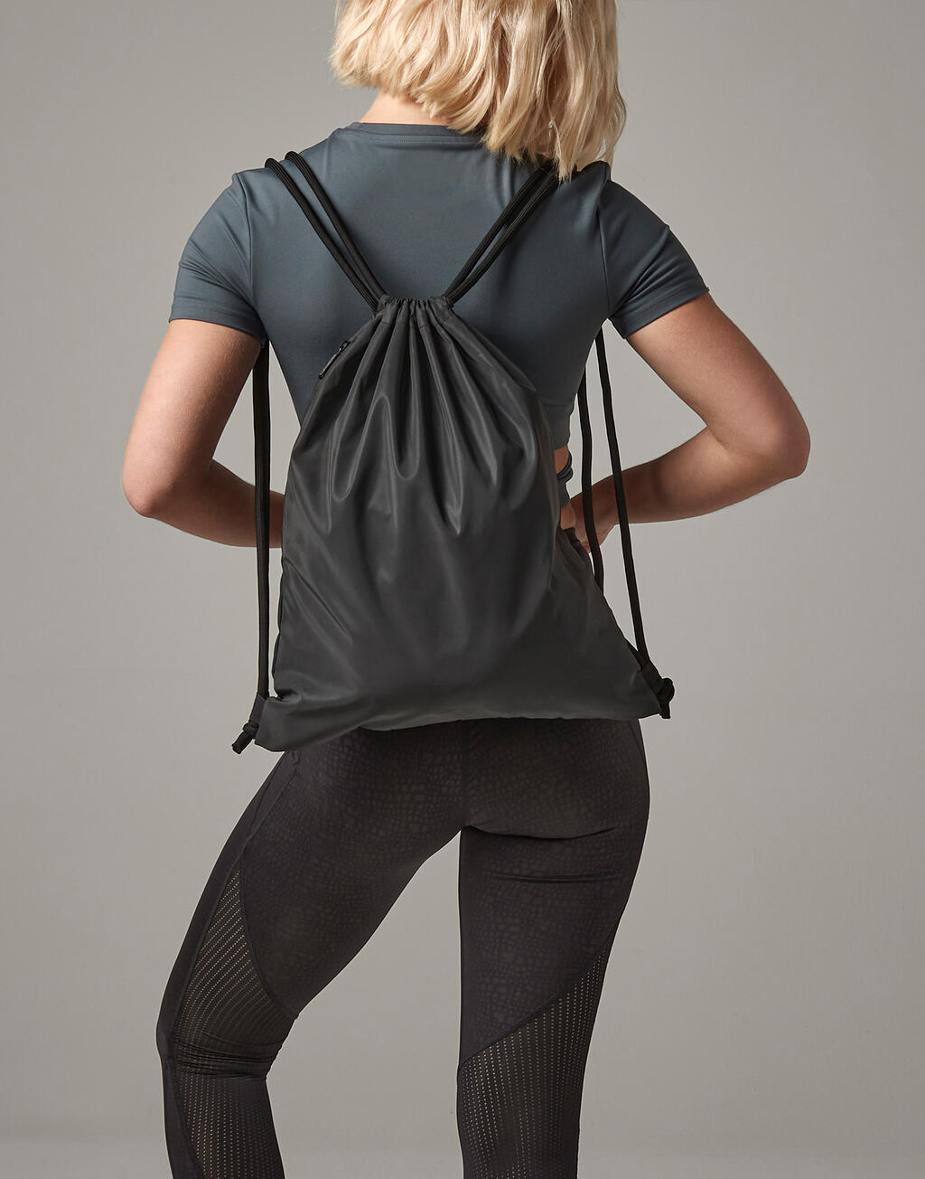 Bagbase Reflective Gymsac