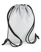 Bagbase Reflective Gymsac