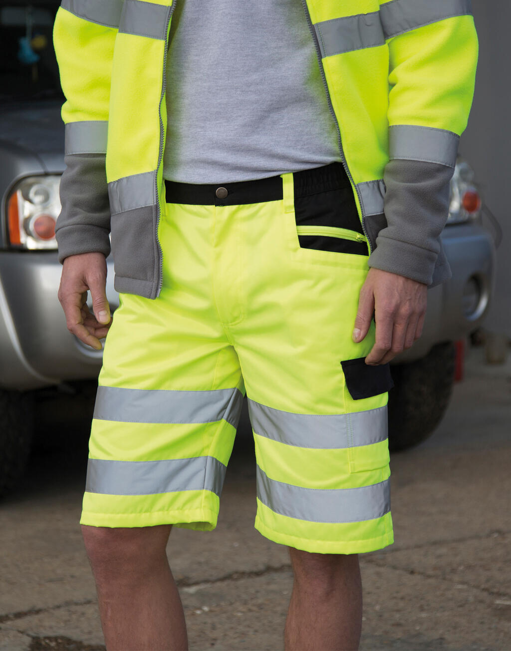 Result Safe-Guard Safety Cargo Shorts