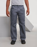 Russell Athletic Twill Workwear Trousers length 32"