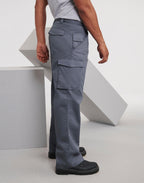 Russell Athletic Twill Workwear Trousers length 32"