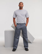 Russell Athletic Twill Workwear Trousers length 32"