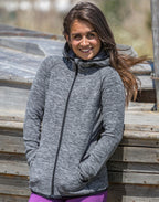 Spiro Women's Microfleece Hoodi