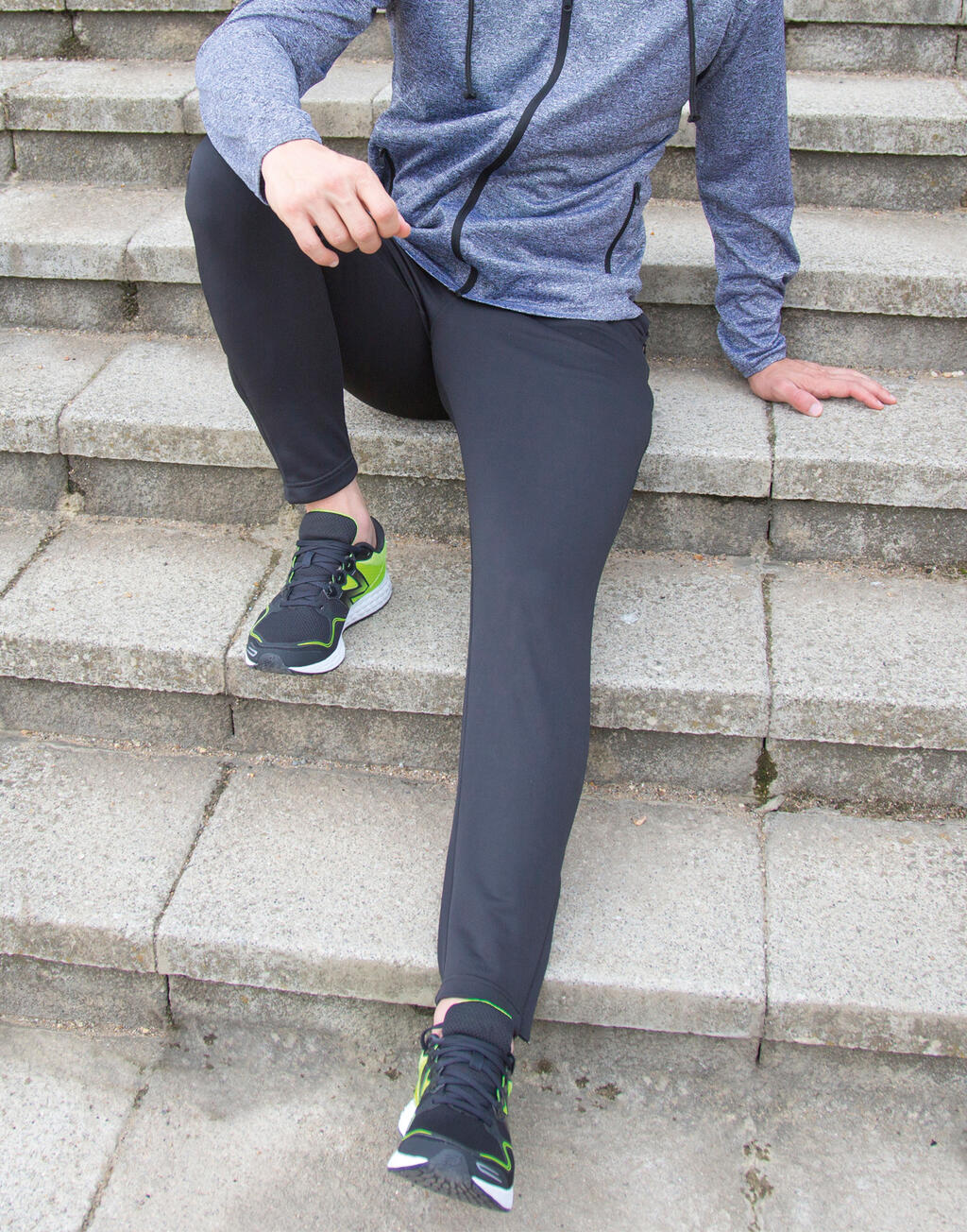 Spiro Slim Fit Jogger