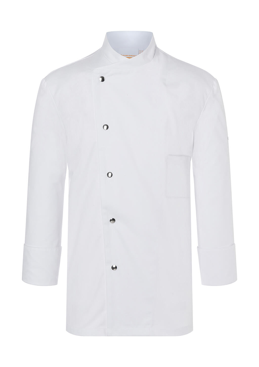 Karlowsky Chef Jacket Lars Long Sleeve