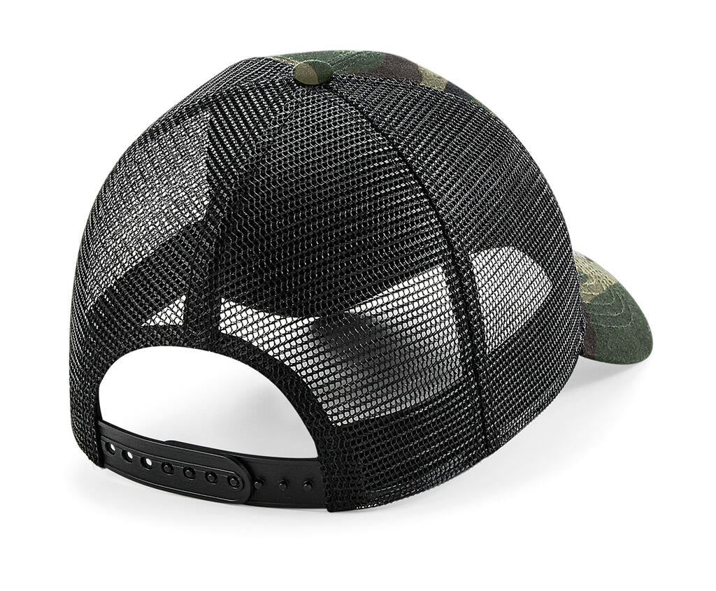 Beechfield Patch Snapback Trucker