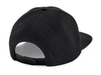 Beechfield Original Flat Peak 6 Panel Snapback