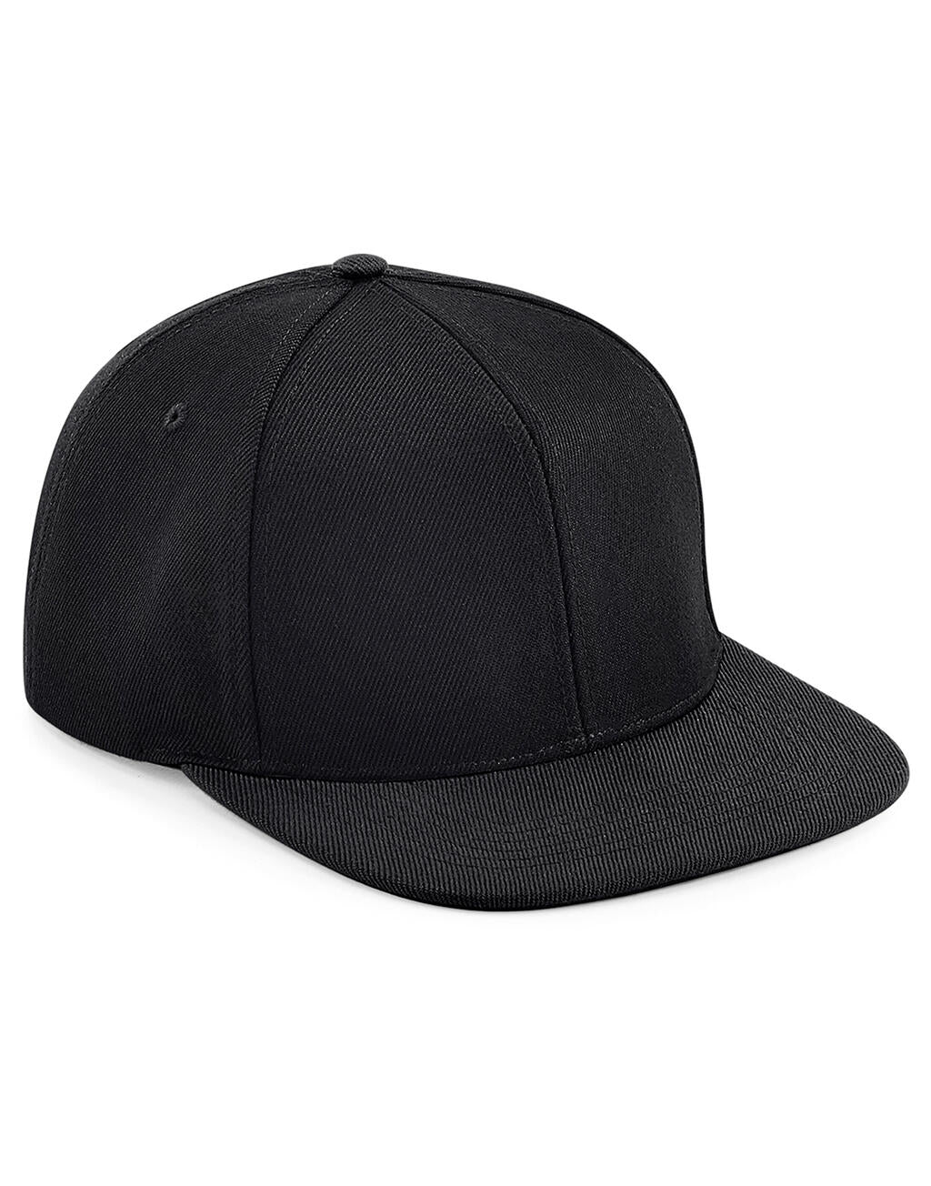 Beechfield Original Flat Peak 6 Panel Snapback
