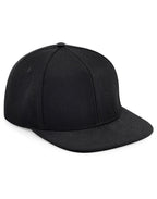 Beechfield Original Flat Peak 6 Panel Snapback