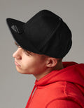 Beechfield Original Flat Peak 6 Panel Snapback
