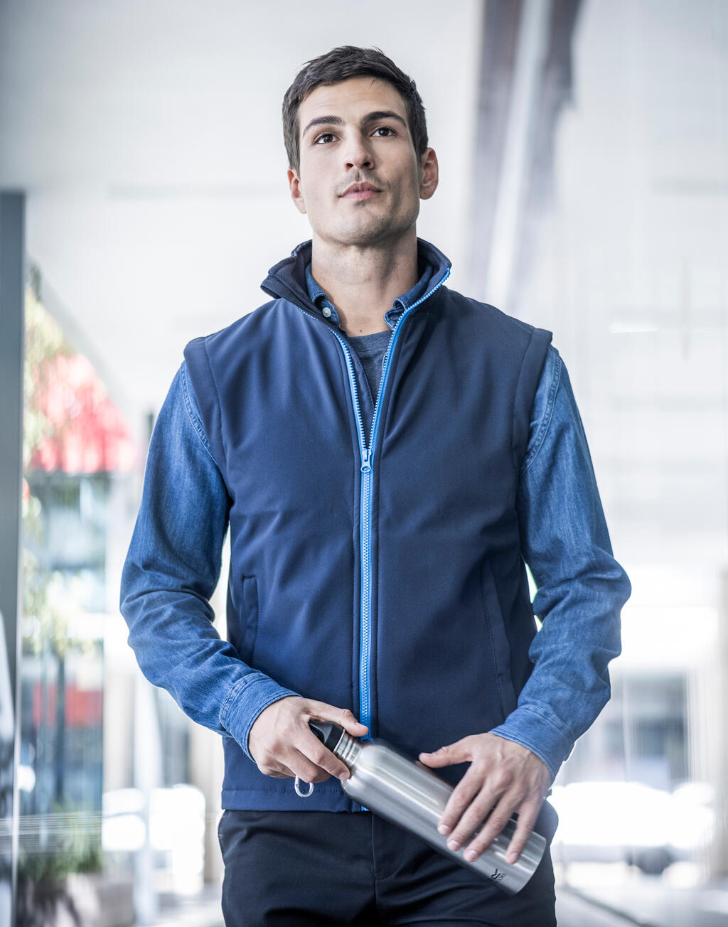 Regatta Professional Ablaze Printable Softshell Bodywarmer