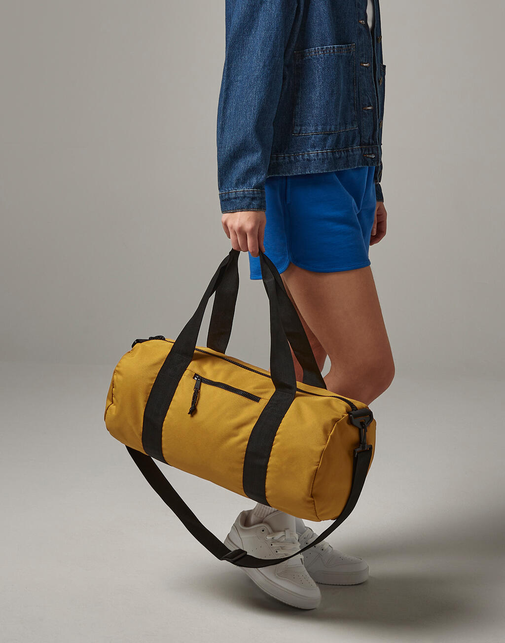 Bagbase Recycled Barrel Bag