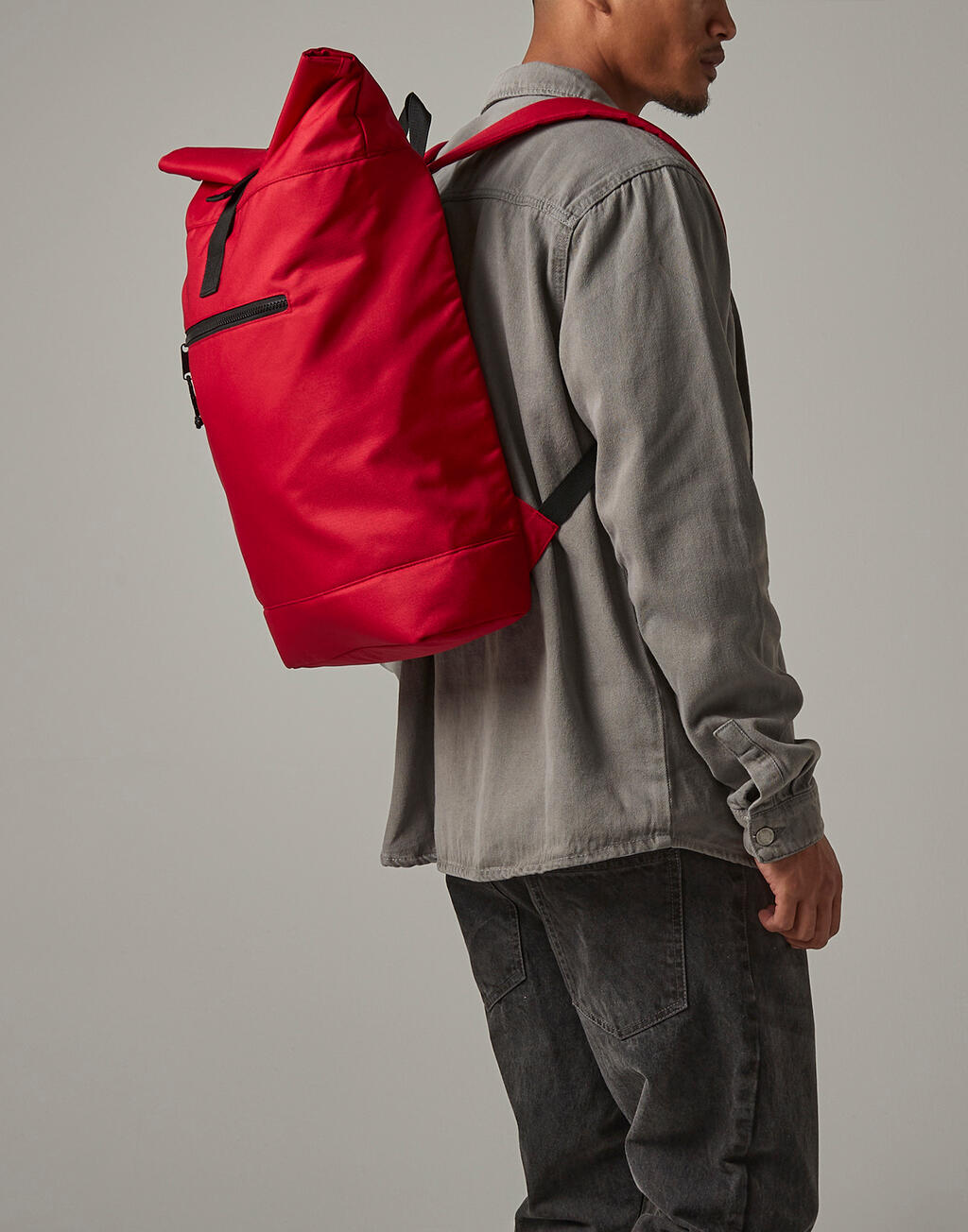 Bagbase Recycled Roll-Top Backpack