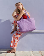 Westford Mill EarthAware® Organic Twill Shopper