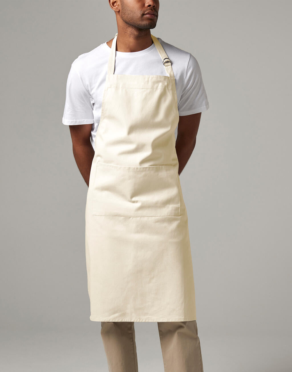 Westford Mill FairTrade Cotton Adult Craft Apron