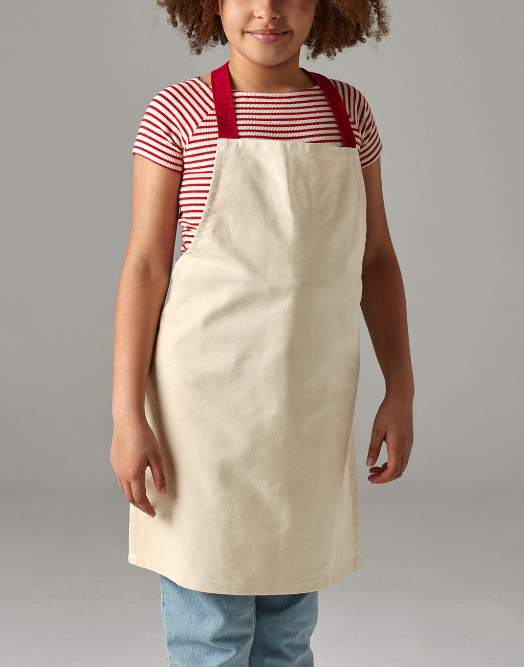 Westford Mill FairTrade Cotton Junior Craft Apron