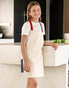 Westford Mill FairTrade Cotton Junior Craft Apron