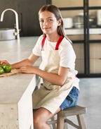Westford Mill FairTrade Cotton Junior Craft Apron