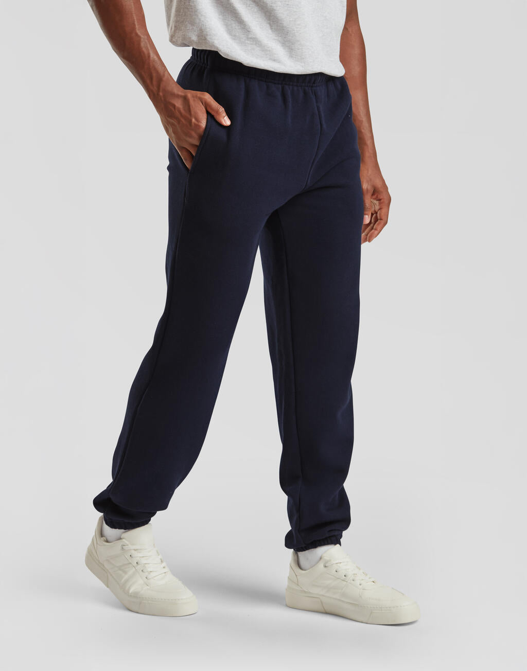Fruit of the Loom Elasticated Cuff Jog Pants