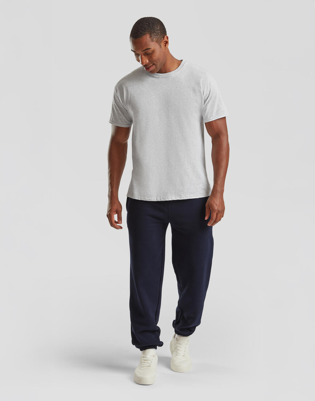 Fruit of the Loom Elasticated Cuff Jog Pants
