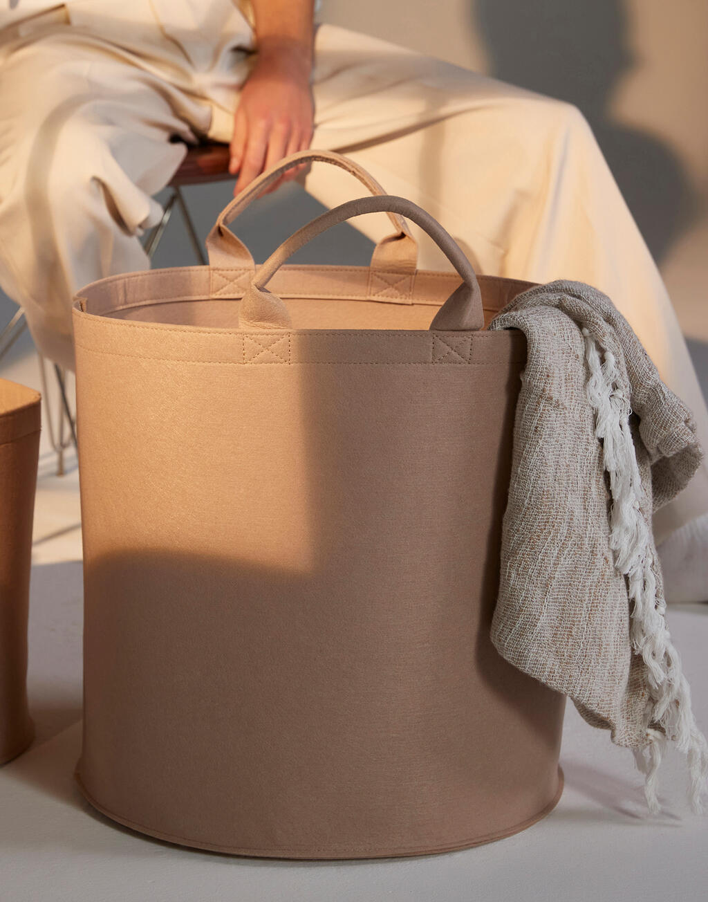 Bagbase Felt Trug