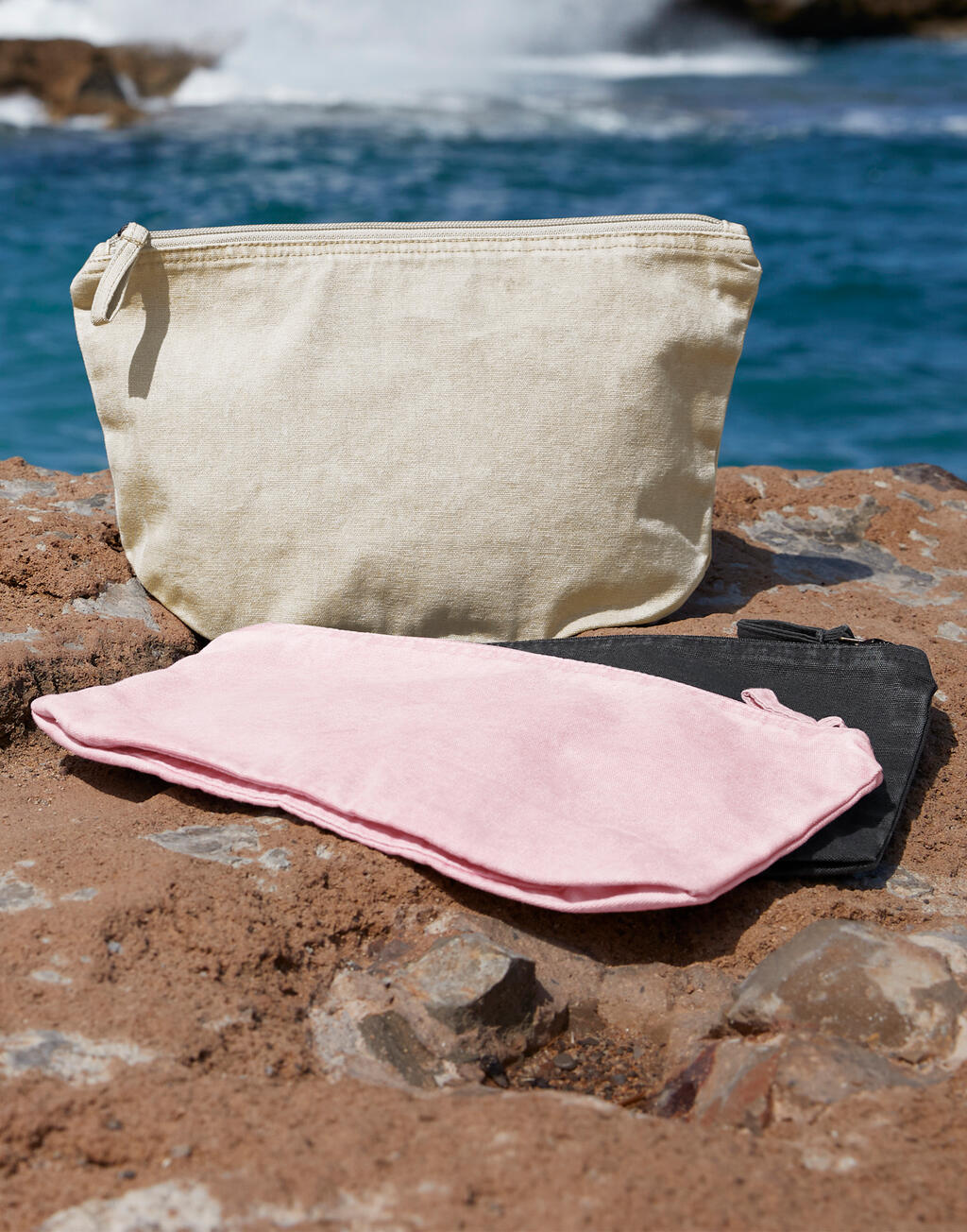 Westford Mill Garment Dyed Accessory Bag