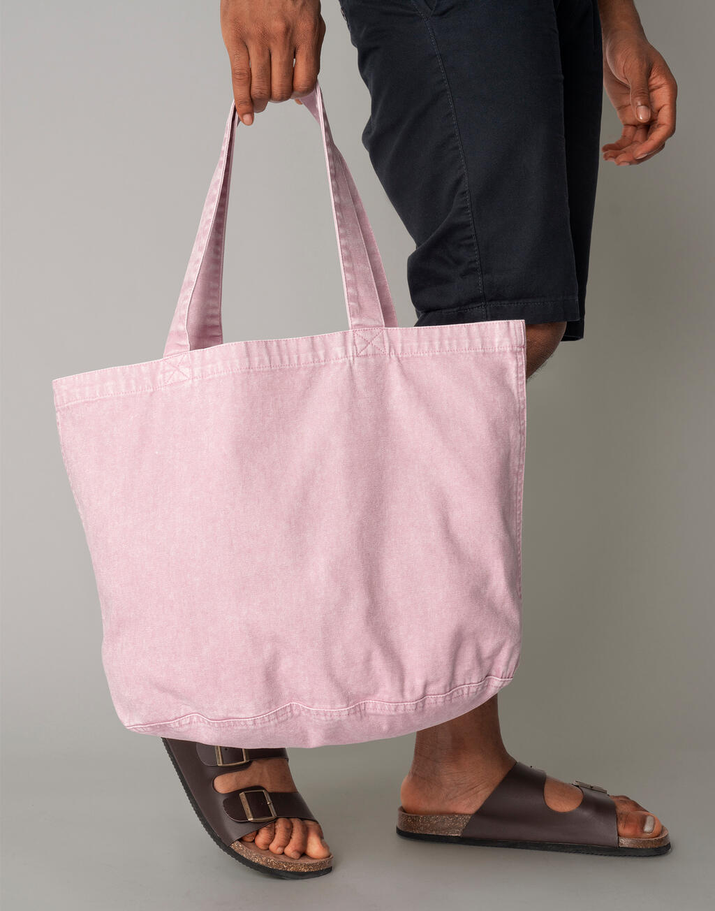 Westford Mill Garment Dyed Shopper