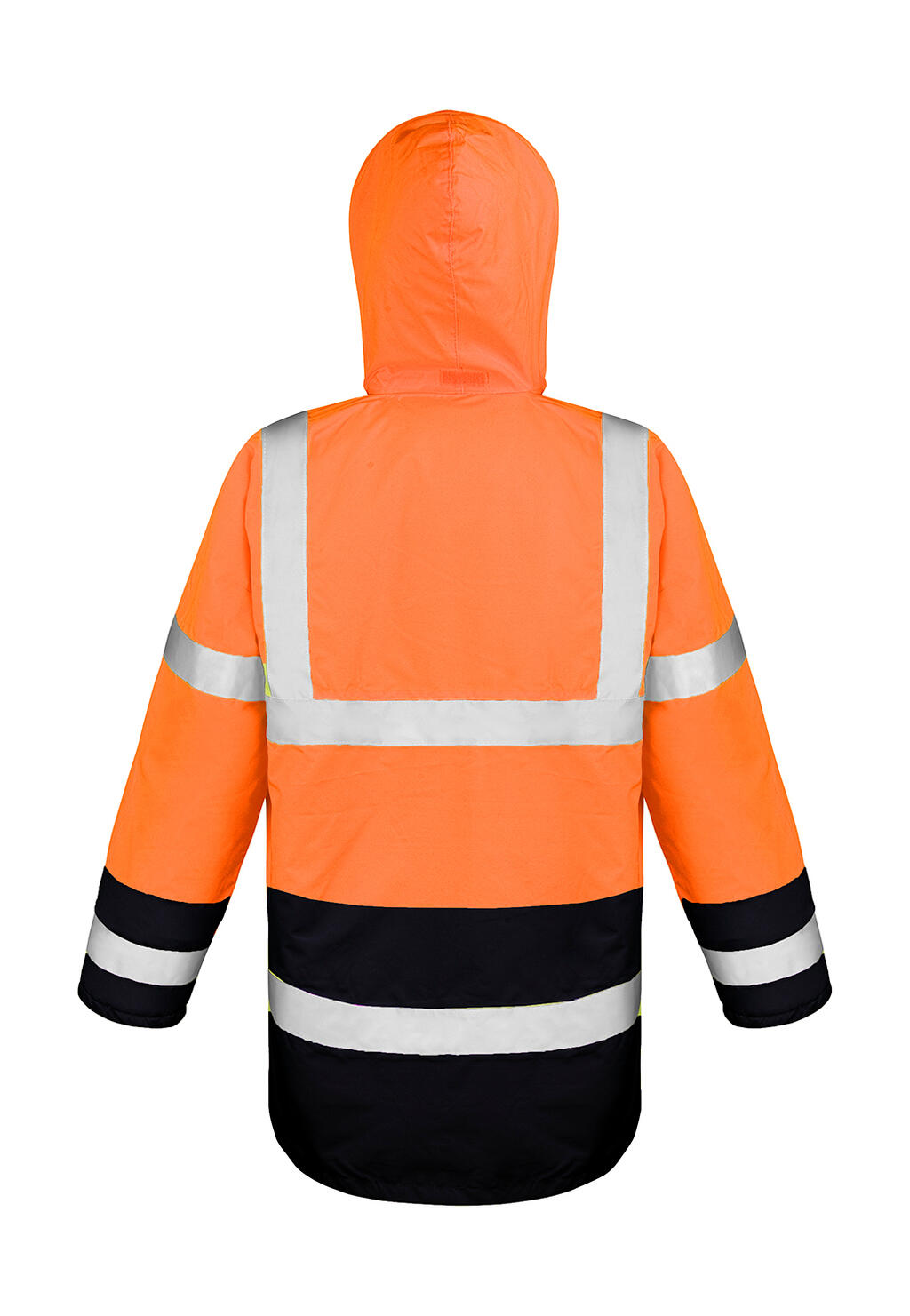 Result Safe-Guard Core Motorway 2-Tone Safety Coat