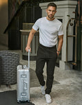 Tee Jays Ribbed Interlock Pants