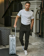 Tee Jays Ribbed Interlock Pants
