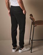 Tee Jays Ribbed Interlock Pants