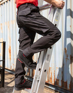 Result Work-Guard Slim Softshell Work Trousers