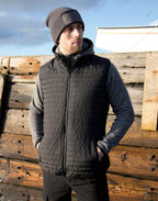 Result Recycled Thermoquilt Gilet