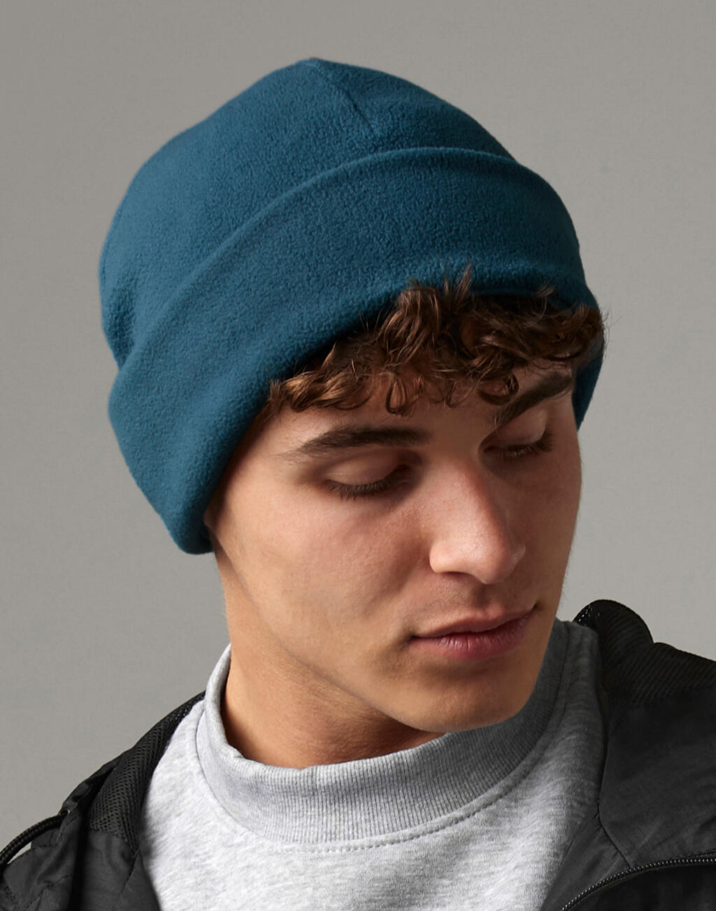Beechfield Recycled Fleece Cuffed Beanie