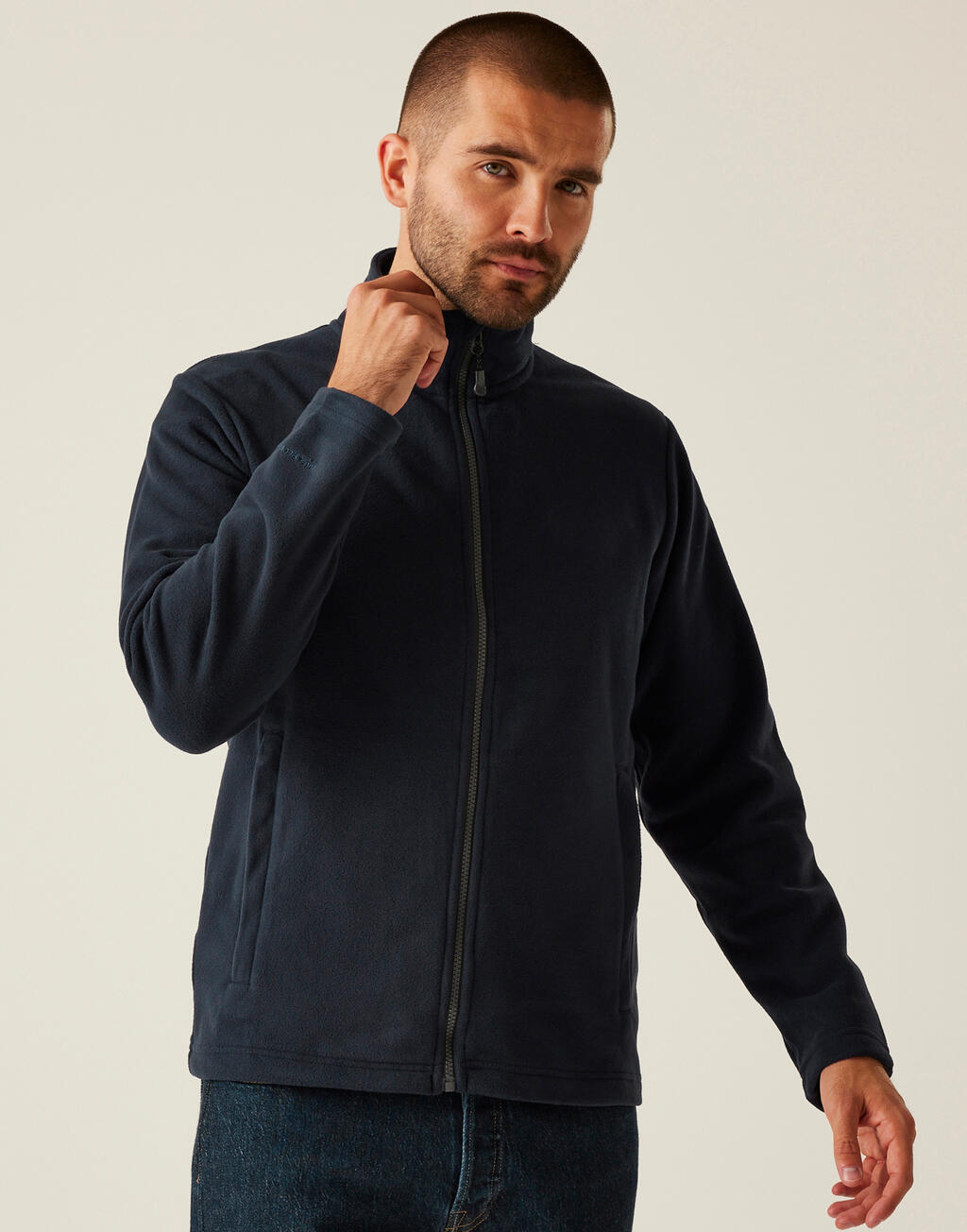 Regatta Professional Honestly Made Recycled Full Zip Microfleece