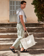 Westford Mill Courtside Large Tote