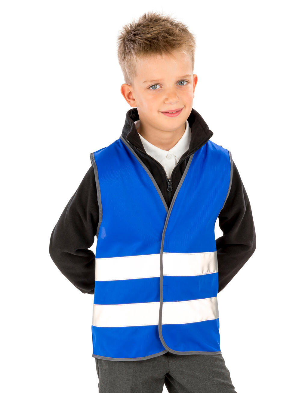 Result Safe-Guard Junior Enhanced Visibility Vest