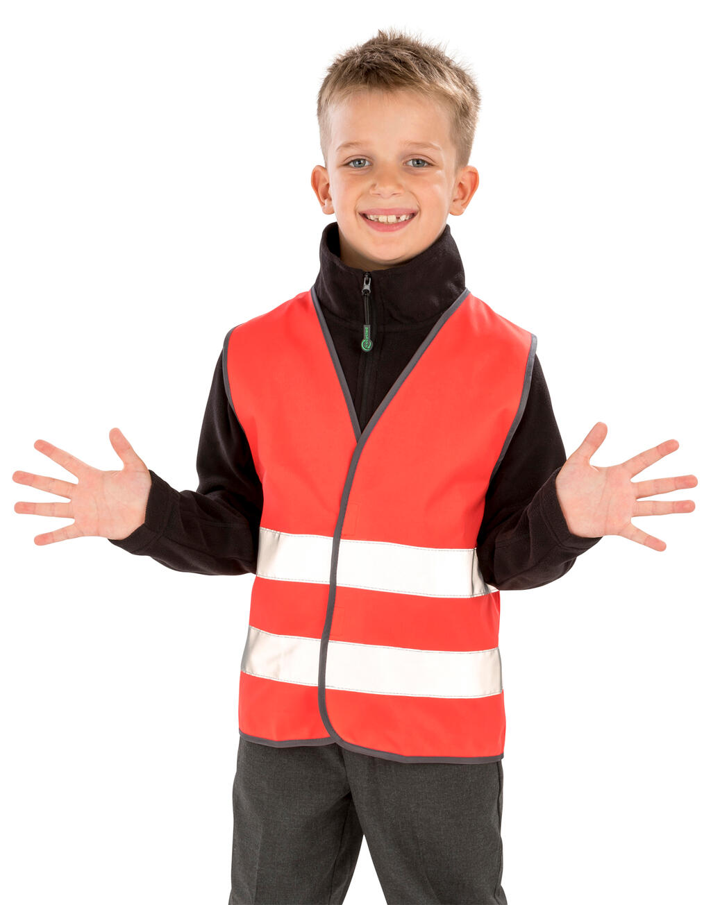 Result Safe-Guard Junior Enhanced Visibility Vest