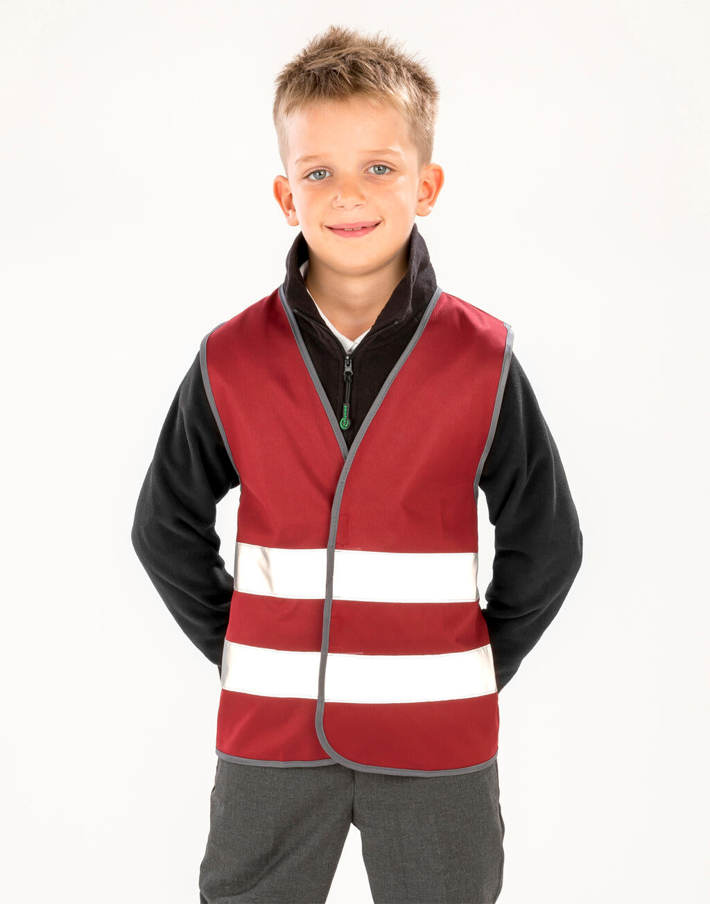 Result Safe-Guard Junior Enhanced Visibility Vest