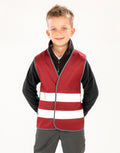 Result Safe-Guard Junior Enhanced Visibility Vest