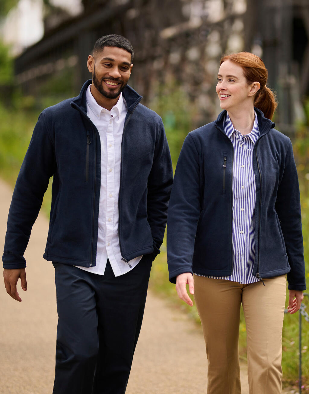Regatta Professional Women's Honestly Made Recycled Full Zip Fleece