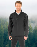 Result Recycled Recycled 3-Layer Printable Softshell Jacket