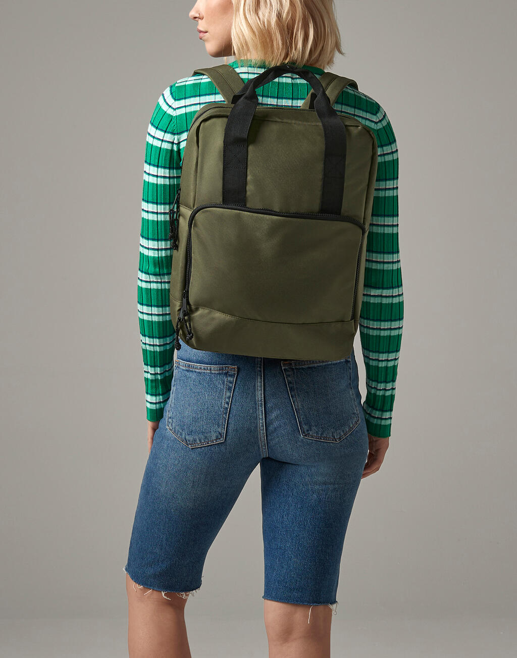 Bagbase Recycled Twin Handle Cooler Backpack