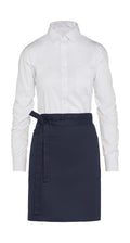 SG Accessories - BISTRO BRUSSELS - Short Bistro Apron with Pocket