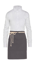 SG Accessories - BISTRO CORSICA - Cord Bistro Apron with Pocket
