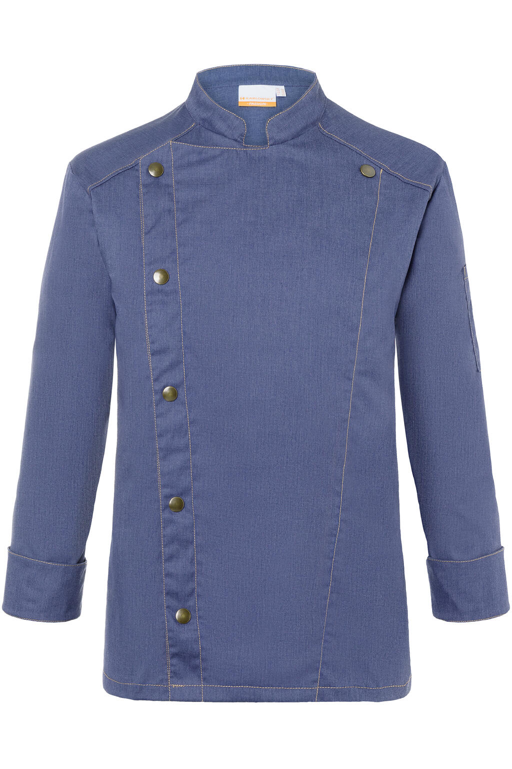 Karlowsky Chef Jacket Jeans Style