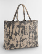 Westford Mill Tie Dye Canvas Tote Bag